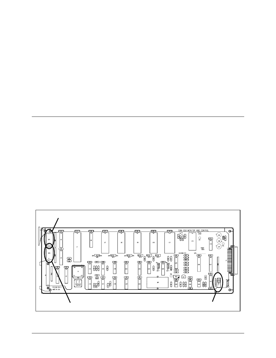 Chapter 4: theory of operation, 1 monitor and control, Chapter 4. theory of operation | Comtech EF Data SMS-758 User Manual | Page 61 / 172