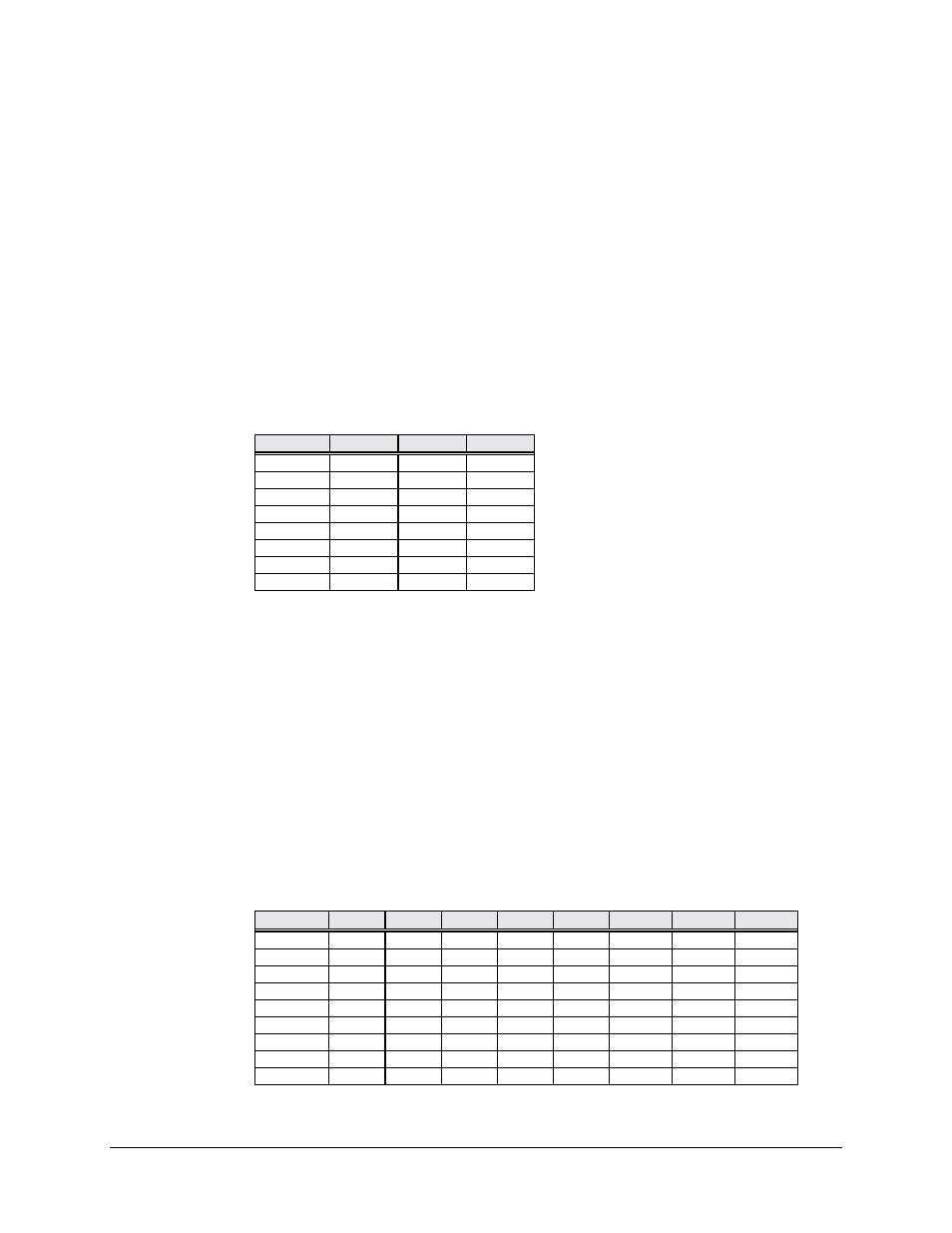 3 remote baud rate, 4 remote address | Comtech EF Data SMS-758 User Manual | Page 63 / 172