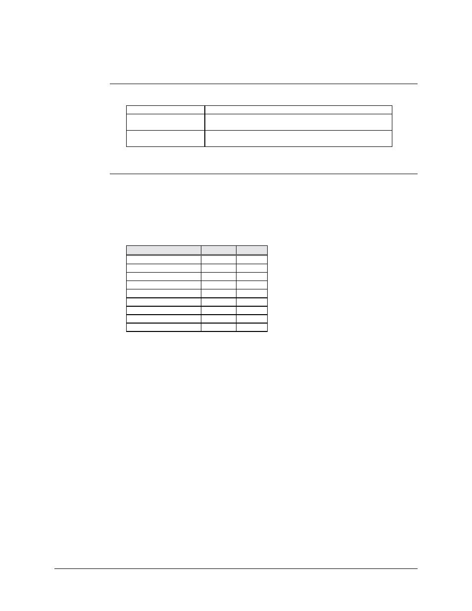 1 specification, 2 connector pinouts | Comtech EF Data SMS-758 User Manual | Page 87 / 172