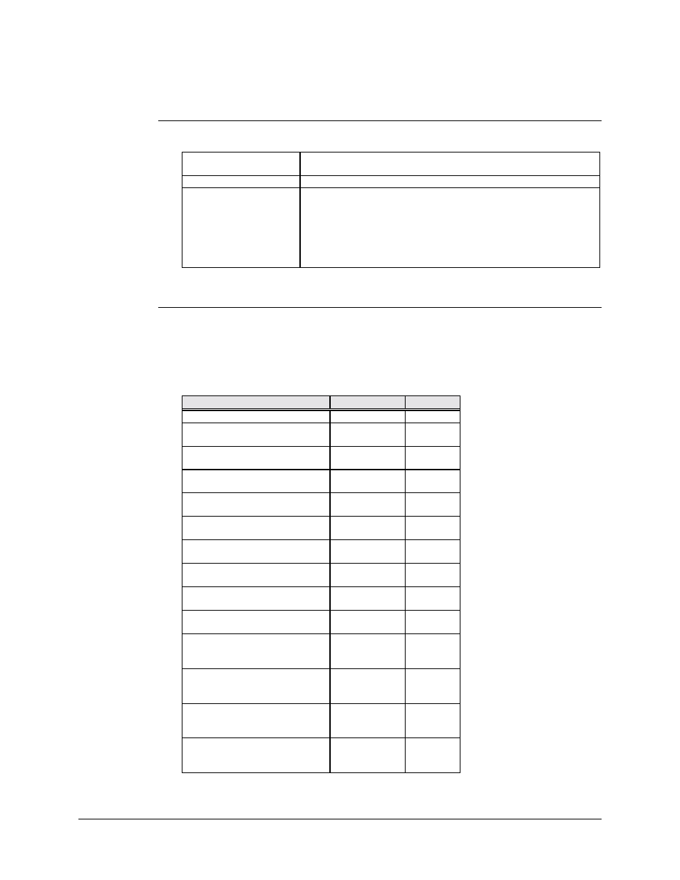 1 specification, 2 connector pinouts | Comtech EF Data SMS-758 User Manual | Page 91 / 172