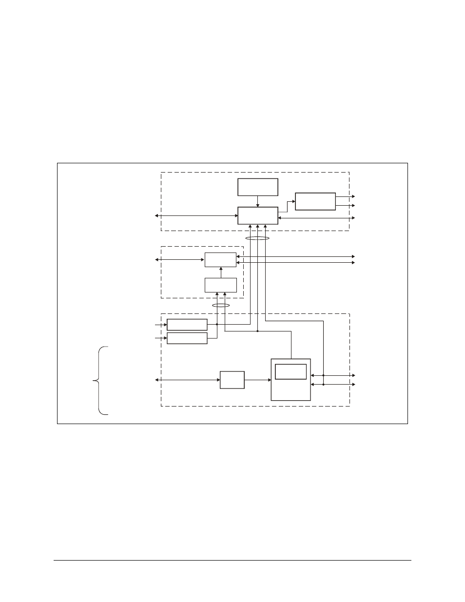 Figure 1-2. block diagram | Comtech EF Data SMS-7000 User Manual | Page 27 / 148