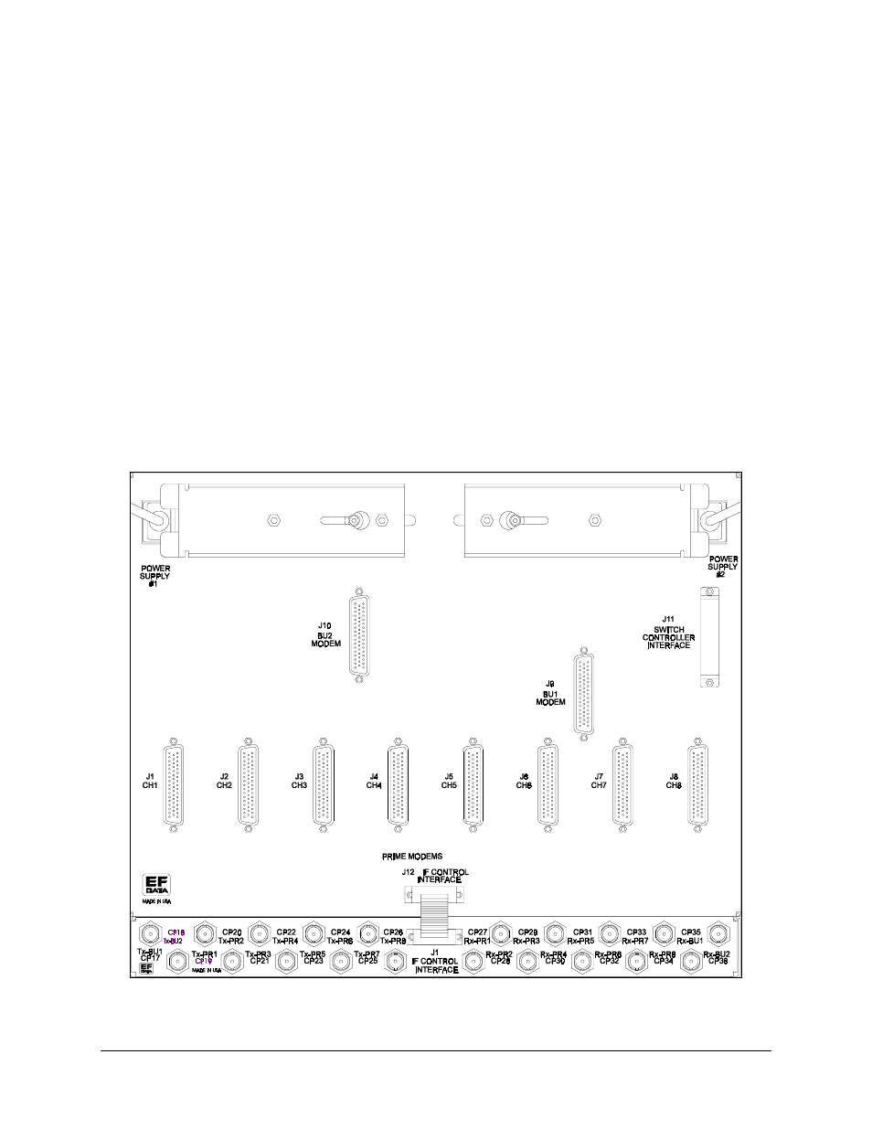 Comtech EF Data SMS-7000 User Manual | Page 30 / 148