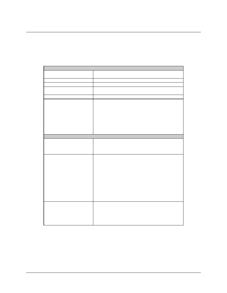 Specifications, 3 specifications | Comtech EF Data SMS-7000 User Manual | Page 32 / 148