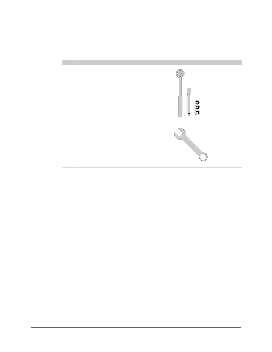 Tools required, 5 tools required | Comtech EF Data SMS-7000 User Manual | Page 40 / 148