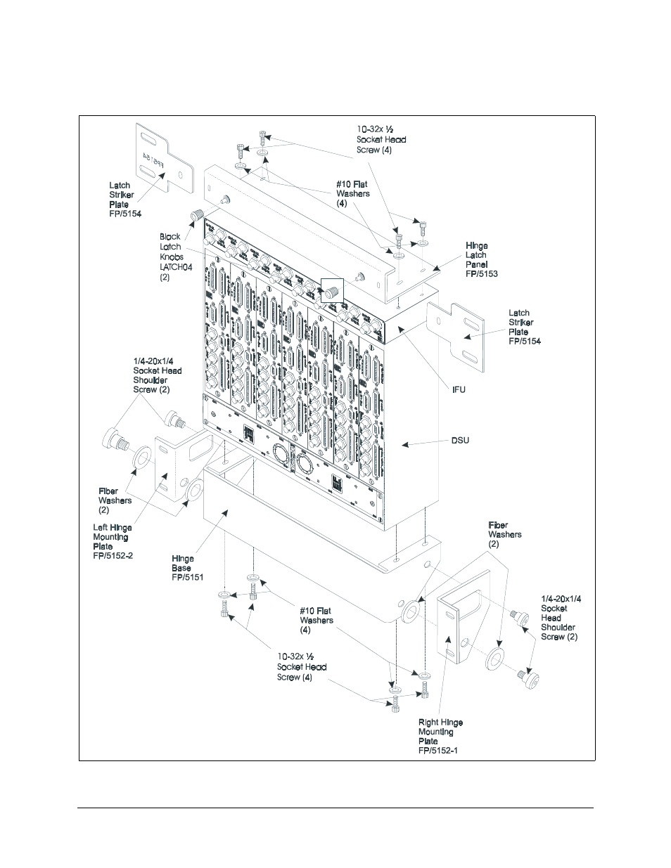 Comtech EF Data SMS-7000 User Manual | Page 45 / 148