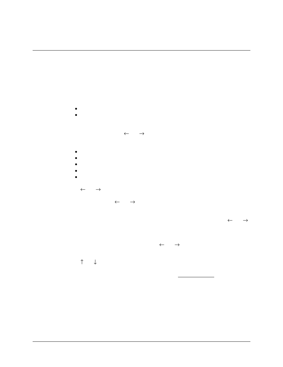 Menu system | Comtech EF Data SMS-7000 User Manual | Page 75 / 148