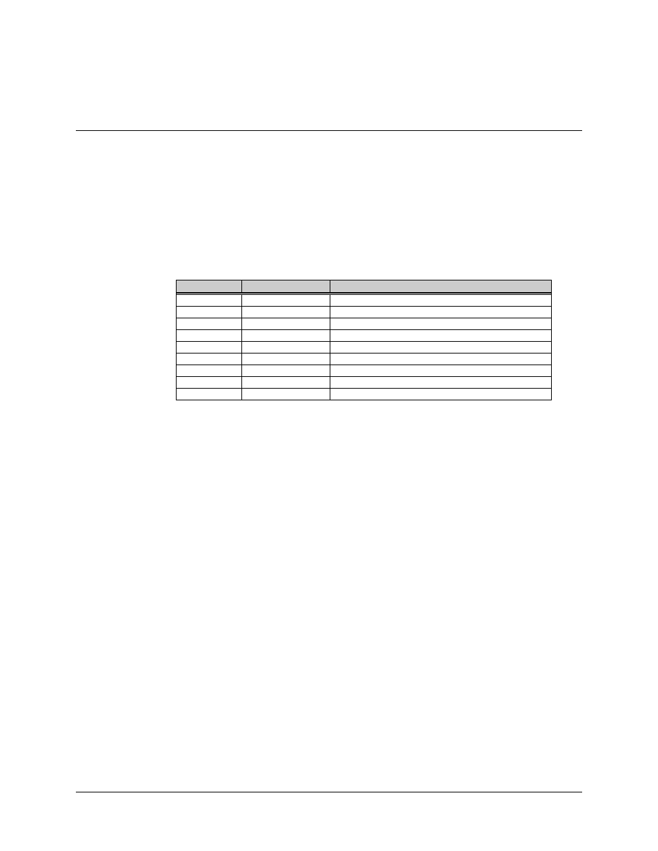 3 external connections and circuit assignments, 1 front panel connectors | Comtech EF Data UB-54 User Manual | Page 18 / 30