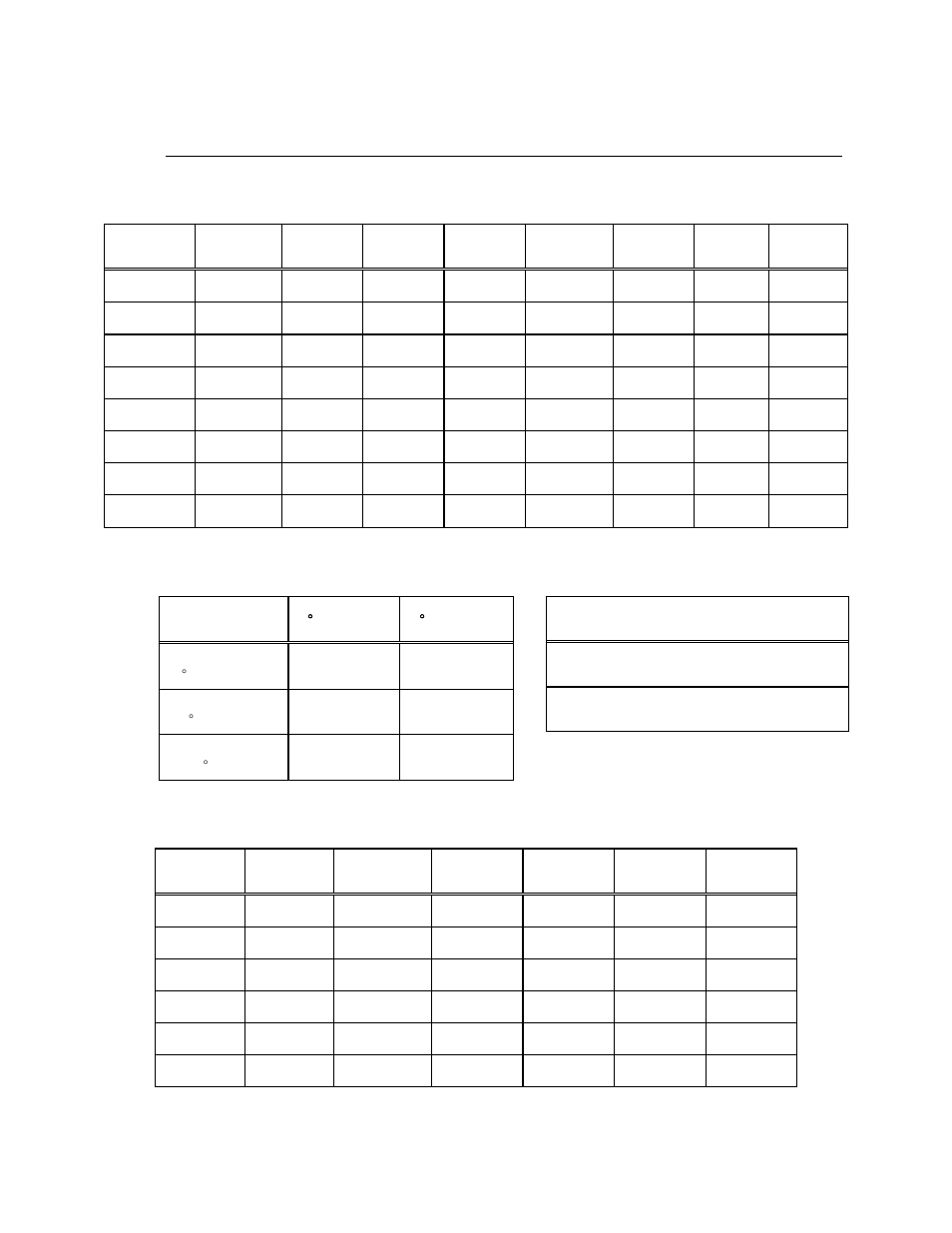 Metric conversions, Units of length, Temperature conversions | Units of weight | Comtech EF Data UB-54 User Manual | Page 29 / 30