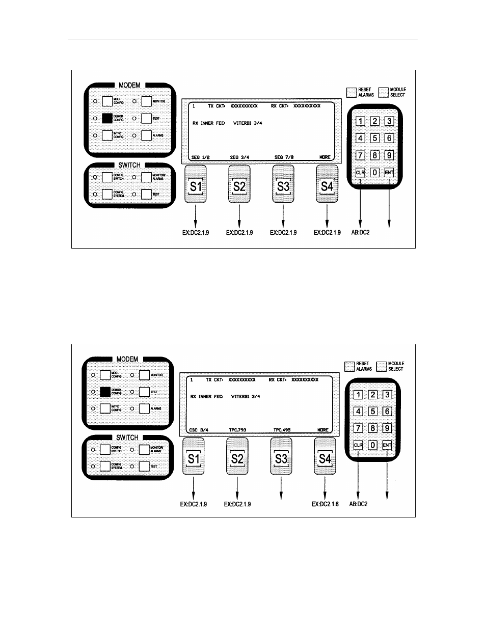 Comtech EF Data RCS10 User Manual | Page 10 / 275