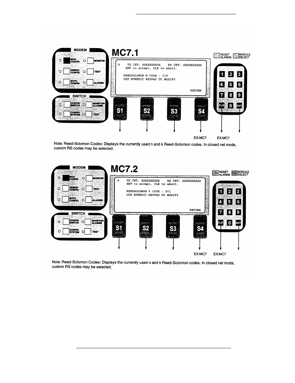 Comtech EF Data RCS10 User Manual | Page 100 / 275