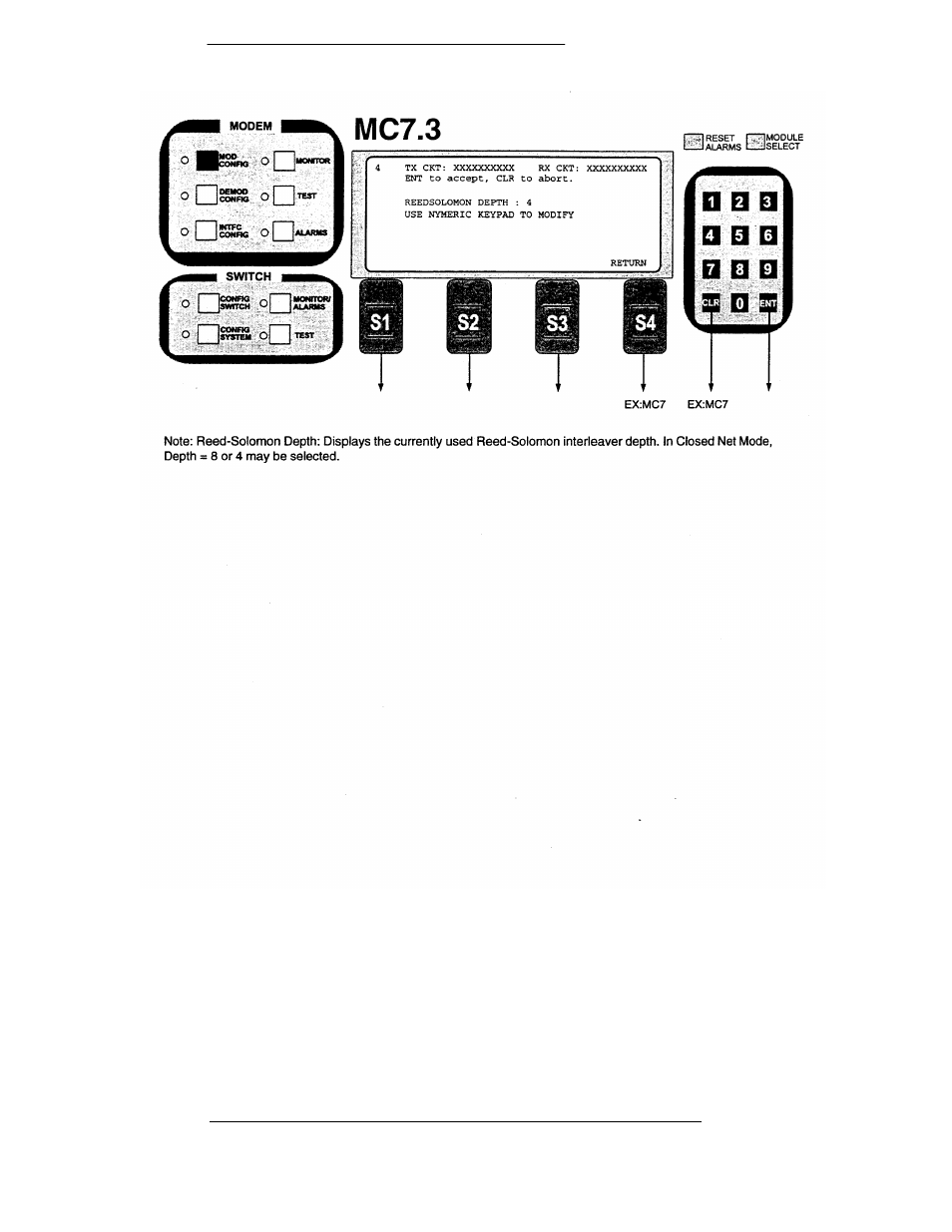 Comtech EF Data RCS10 User Manual | Page 101 / 275