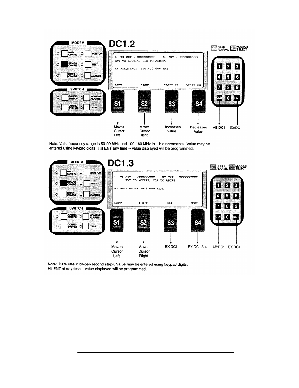 Comtech EF Data RCS10 User Manual | Page 104 / 275