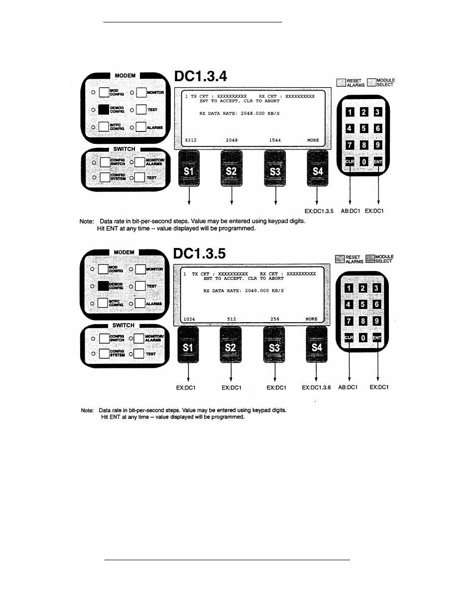 Comtech EF Data RCS10 User Manual | Page 105 / 275