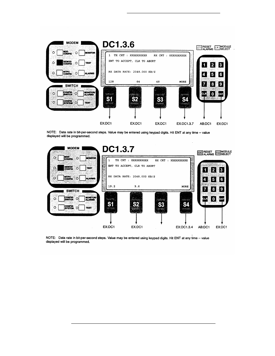 Comtech EF Data RCS10 User Manual | Page 106 / 275