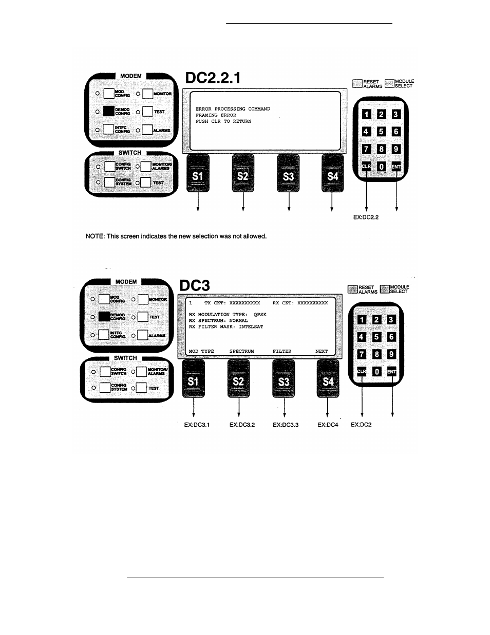 Comtech EF Data RCS10 User Manual | Page 110 / 275