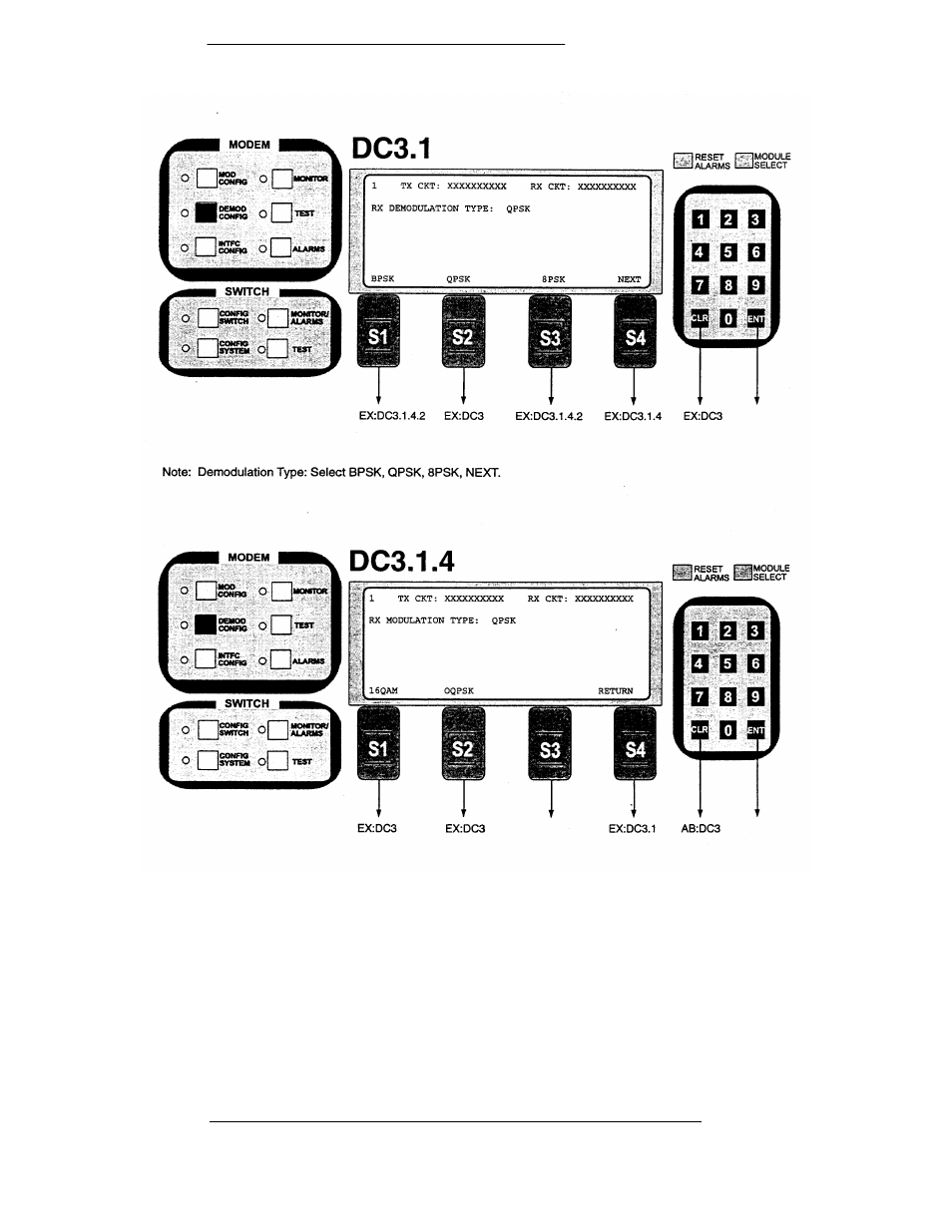 Comtech EF Data RCS10 User Manual | Page 111 / 275