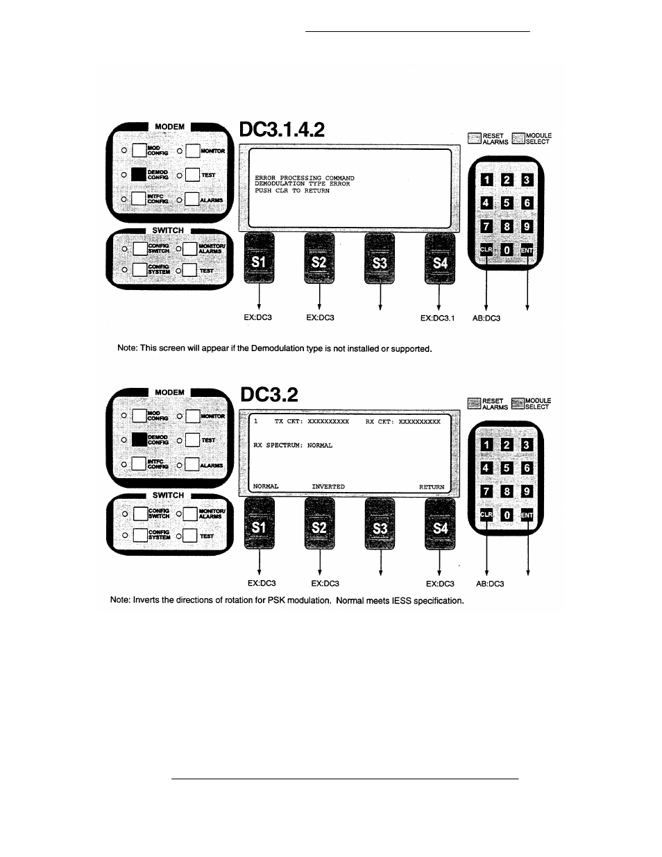 Comtech EF Data RCS10 User Manual | Page 112 / 275