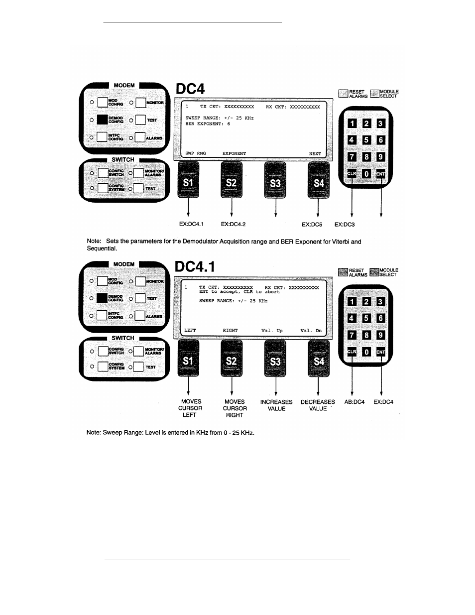 Comtech EF Data RCS10 User Manual | Page 113 / 275