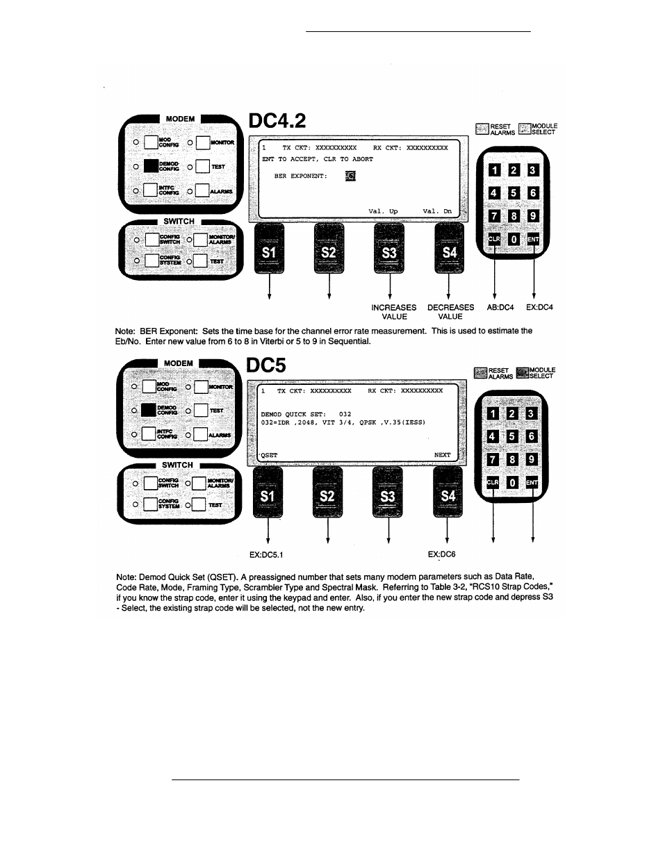 Comtech EF Data RCS10 User Manual | Page 114 / 275