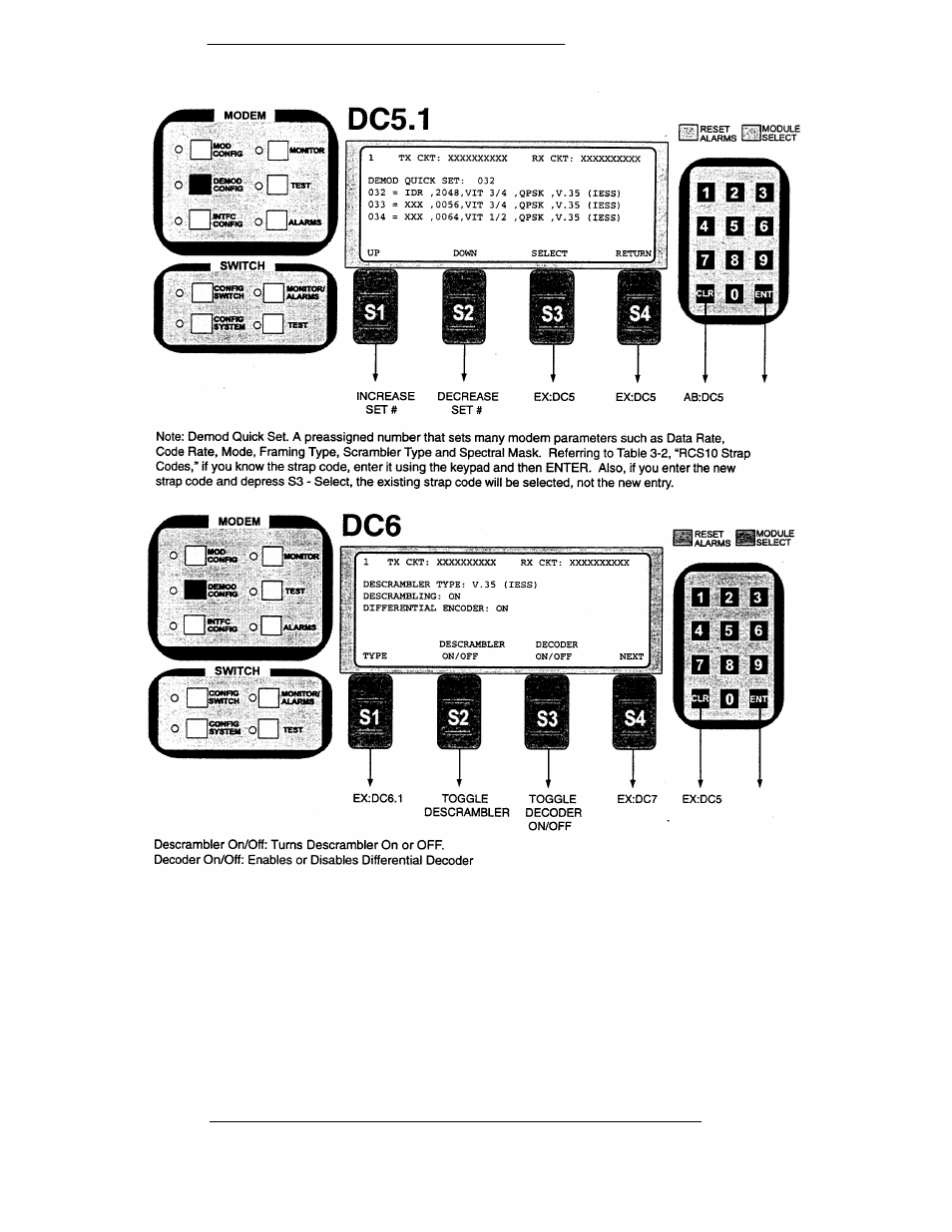 Comtech EF Data RCS10 User Manual | Page 115 / 275