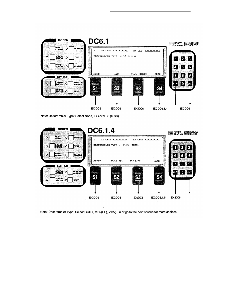 Comtech EF Data RCS10 User Manual | Page 116 / 275