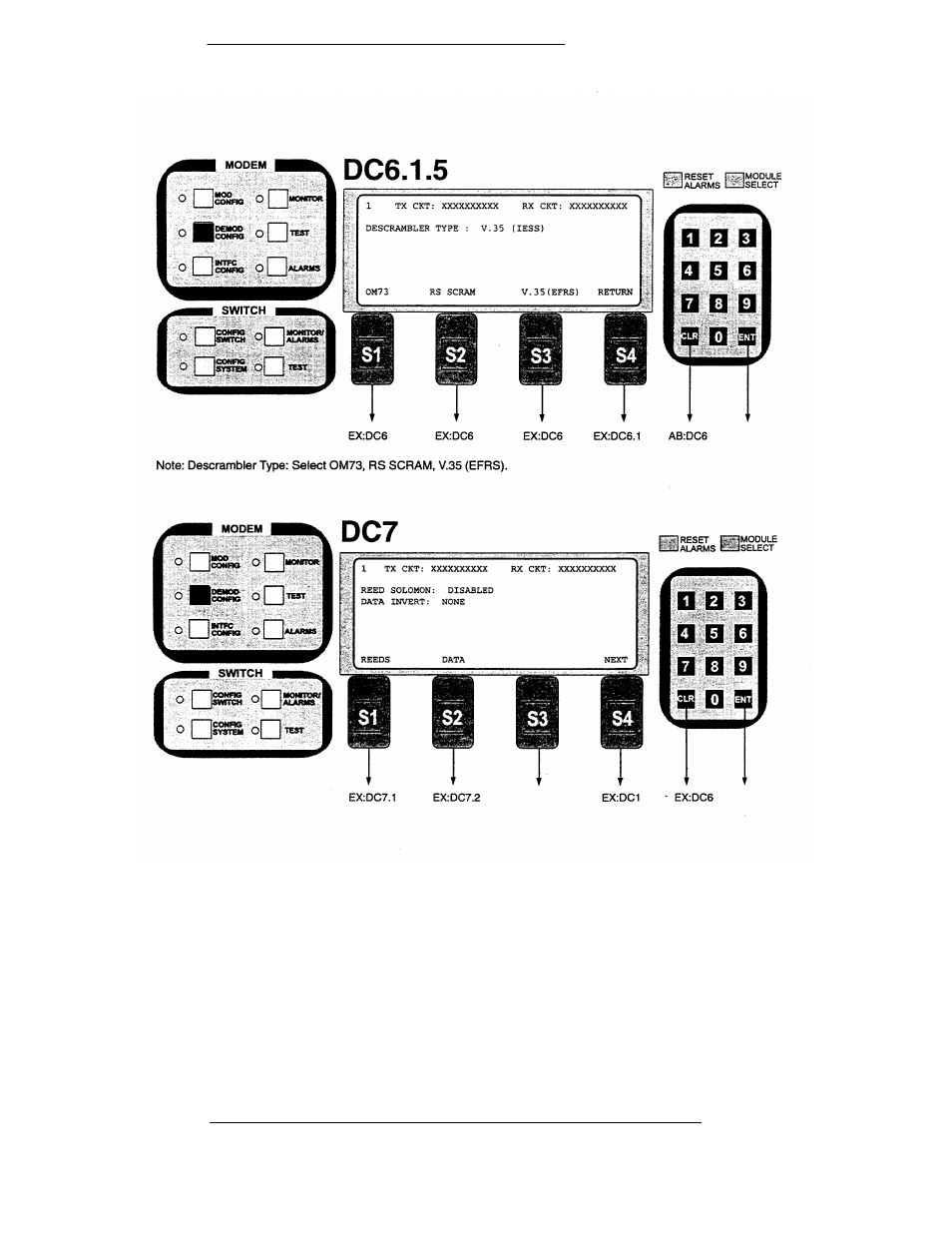 Comtech EF Data RCS10 User Manual | Page 117 / 275