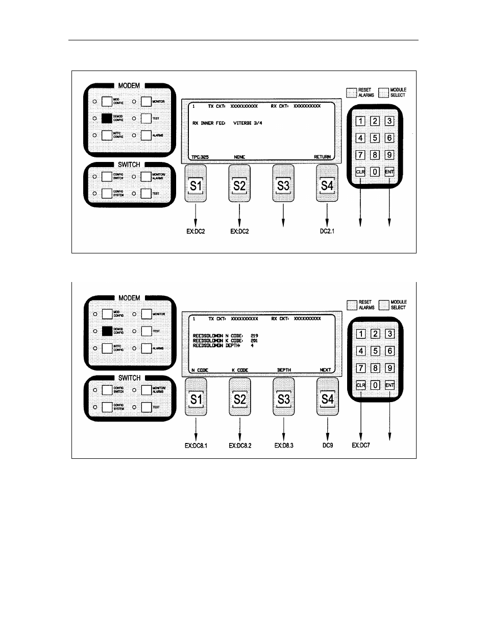 Comtech EF Data RCS10 User Manual | Page 12 / 275