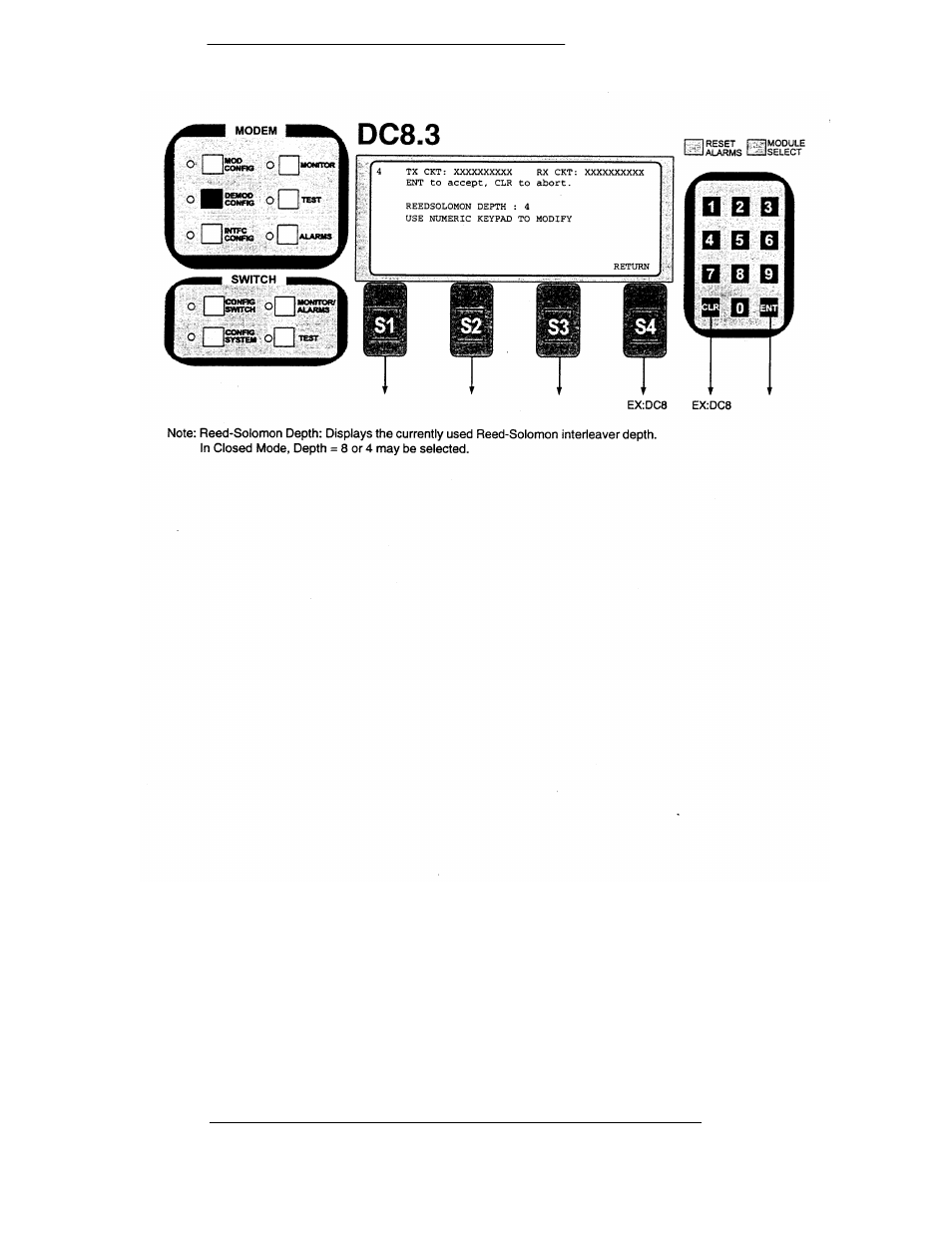 Comtech EF Data RCS10 User Manual | Page 121 / 275