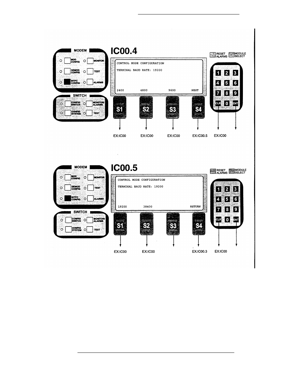 Comtech EF Data RCS10 User Manual | Page 124 / 275