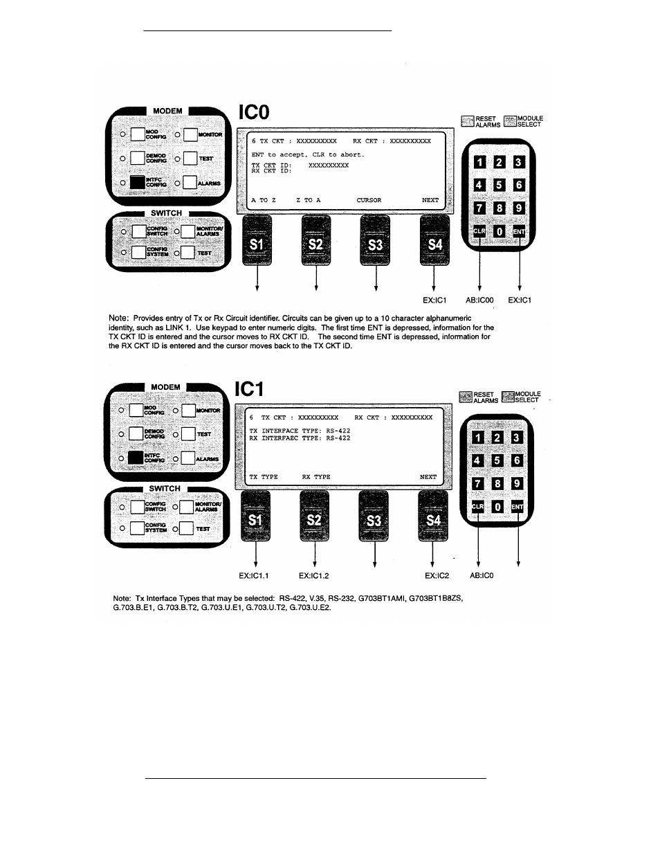 Comtech EF Data RCS10 User Manual | Page 125 / 275