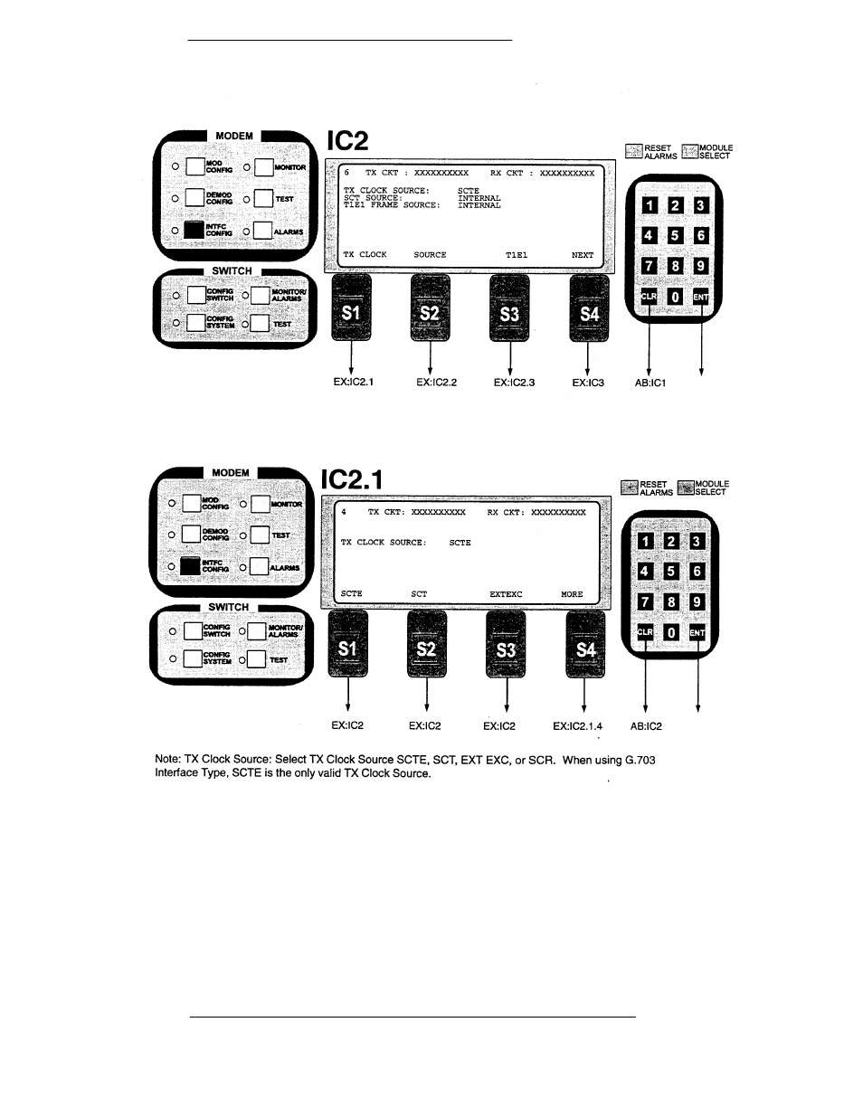 Comtech EF Data RCS10 User Manual | Page 127 / 275