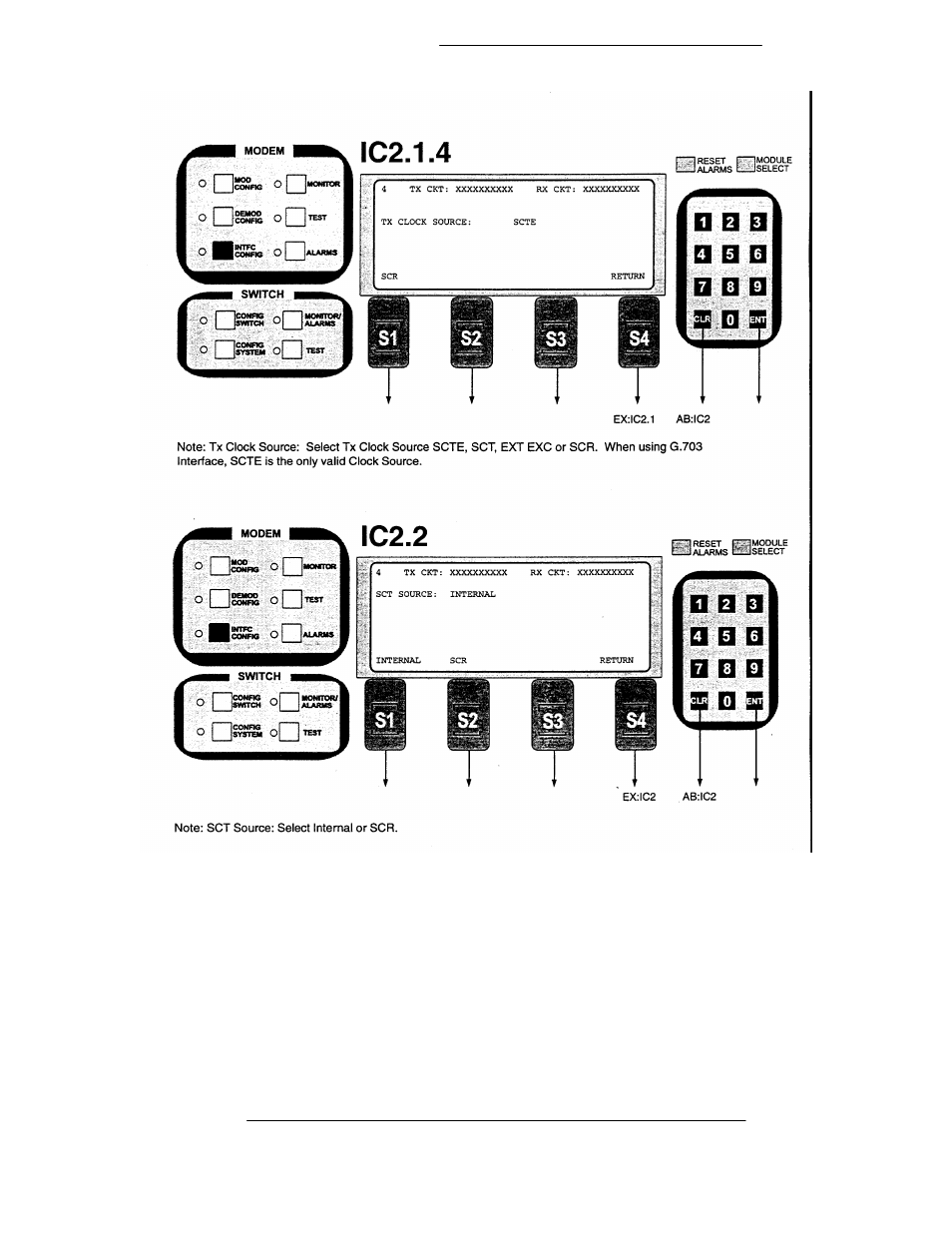 Comtech EF Data RCS10 User Manual | Page 128 / 275