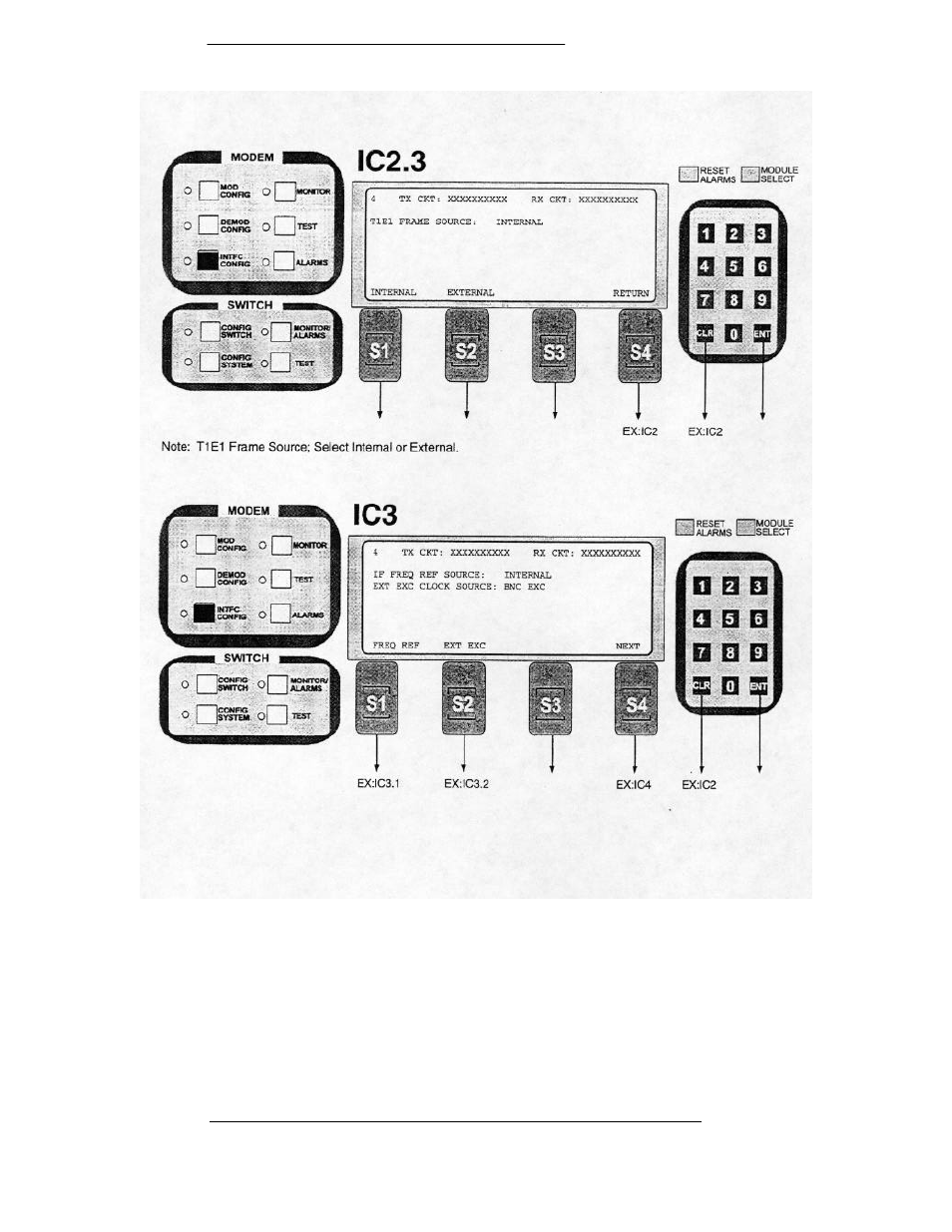 Comtech EF Data RCS10 User Manual | Page 129 / 275