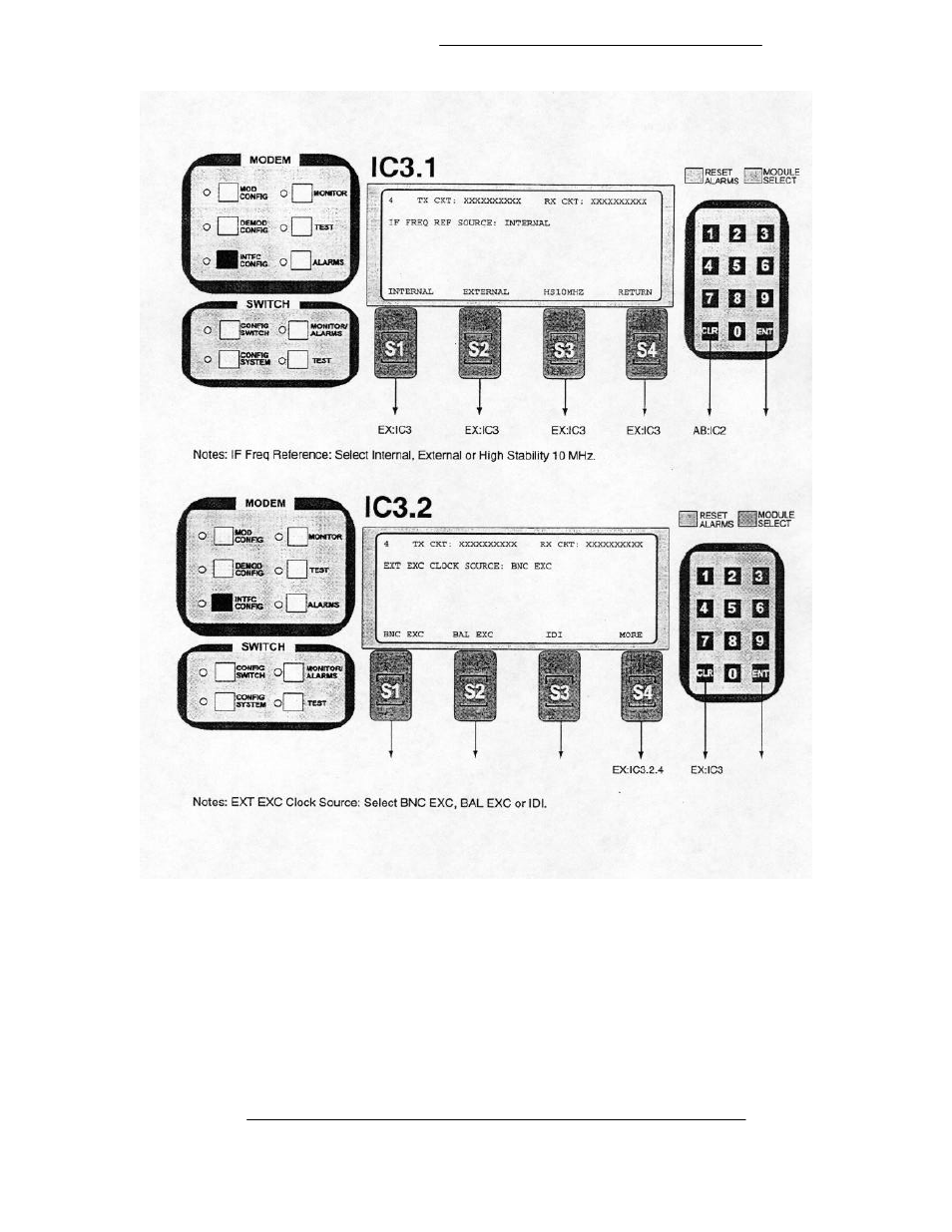 Comtech EF Data RCS10 User Manual | Page 130 / 275