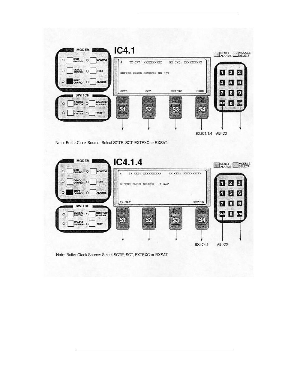 Comtech EF Data RCS10 User Manual | Page 132 / 275