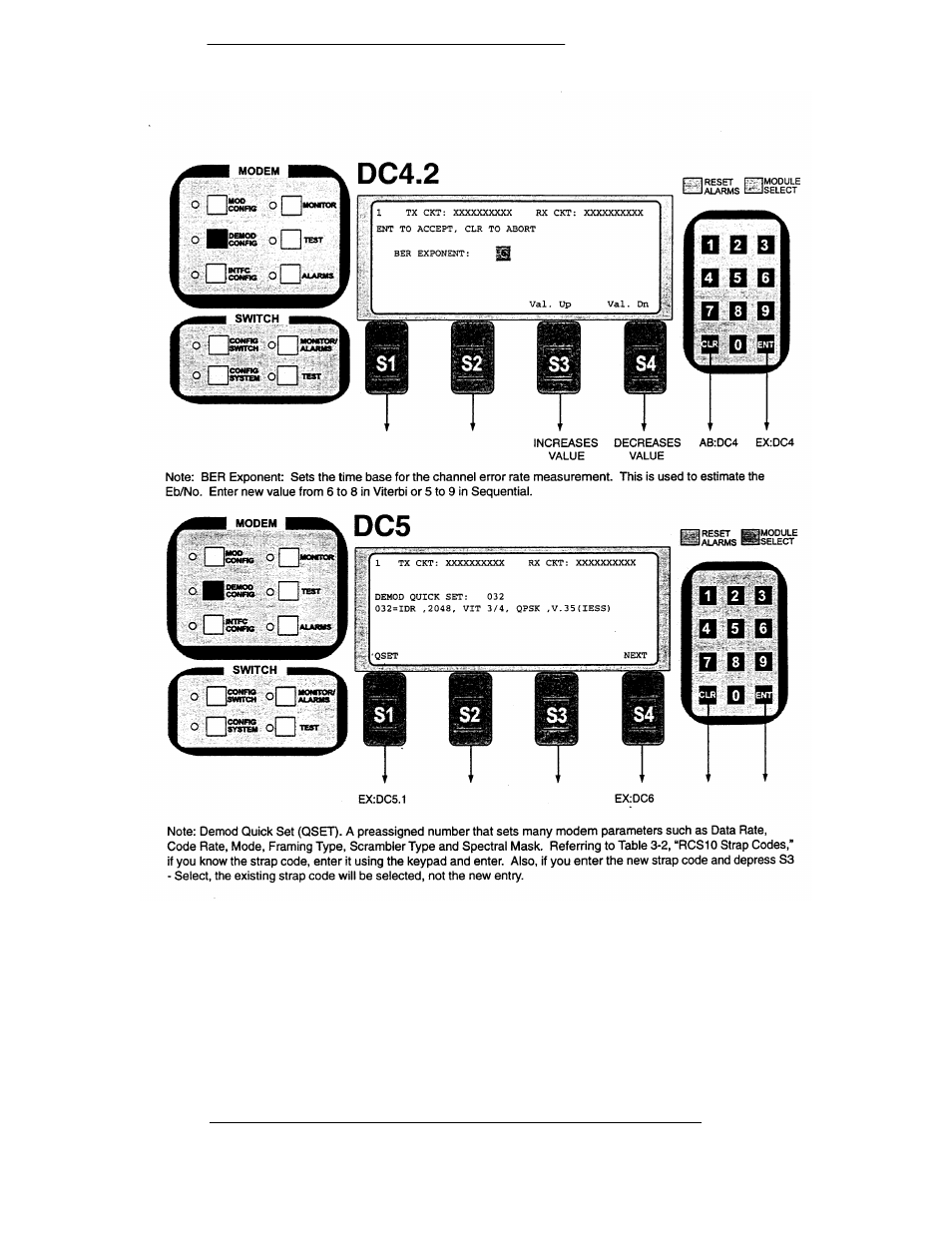 Comtech EF Data RCS10 User Manual | Page 133 / 275