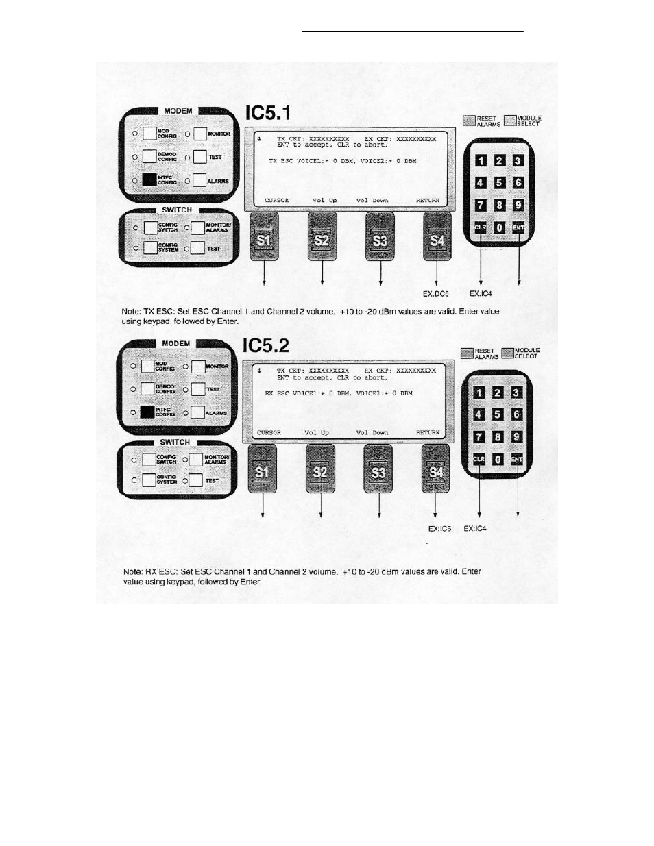 Comtech EF Data RCS10 User Manual | Page 134 / 275