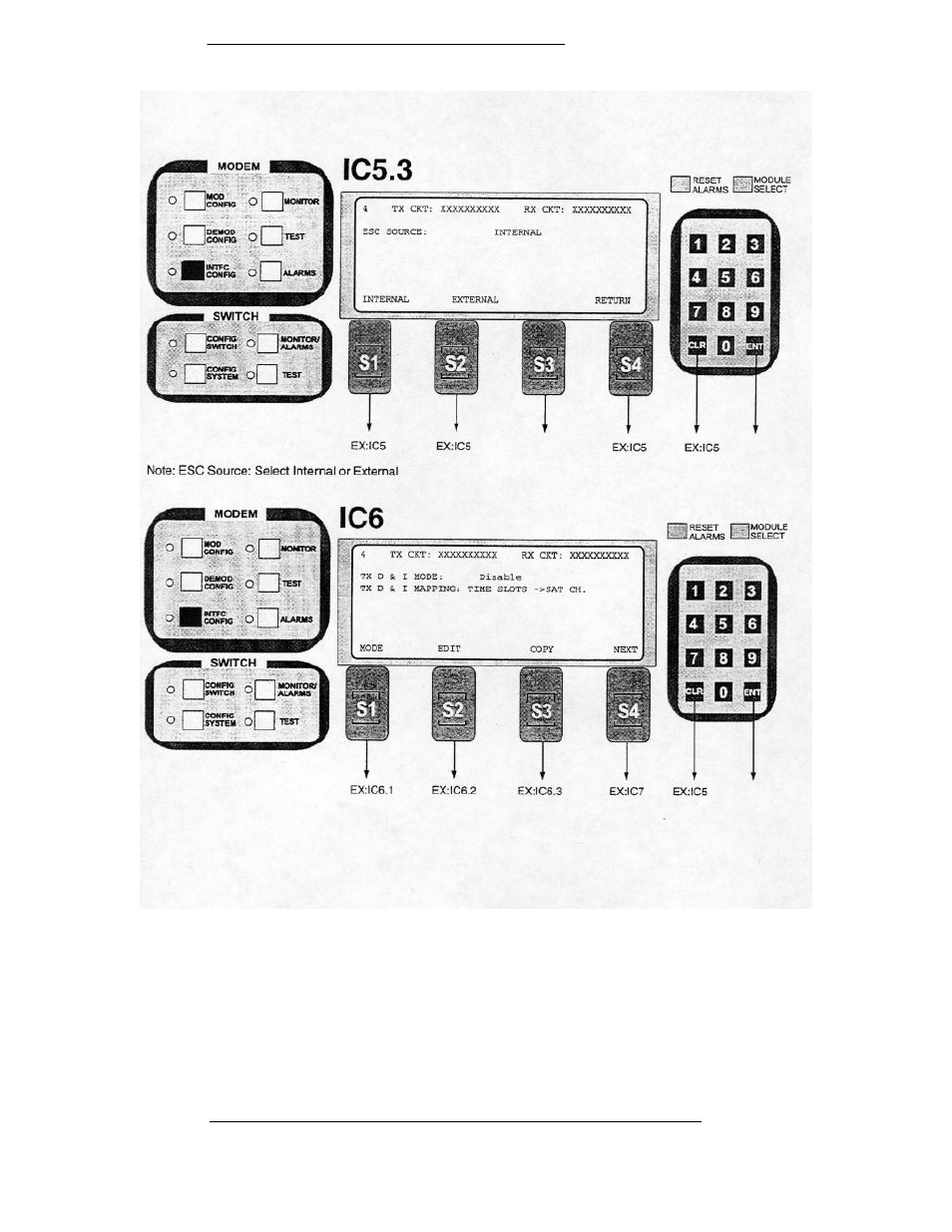 Comtech EF Data RCS10 User Manual | Page 135 / 275