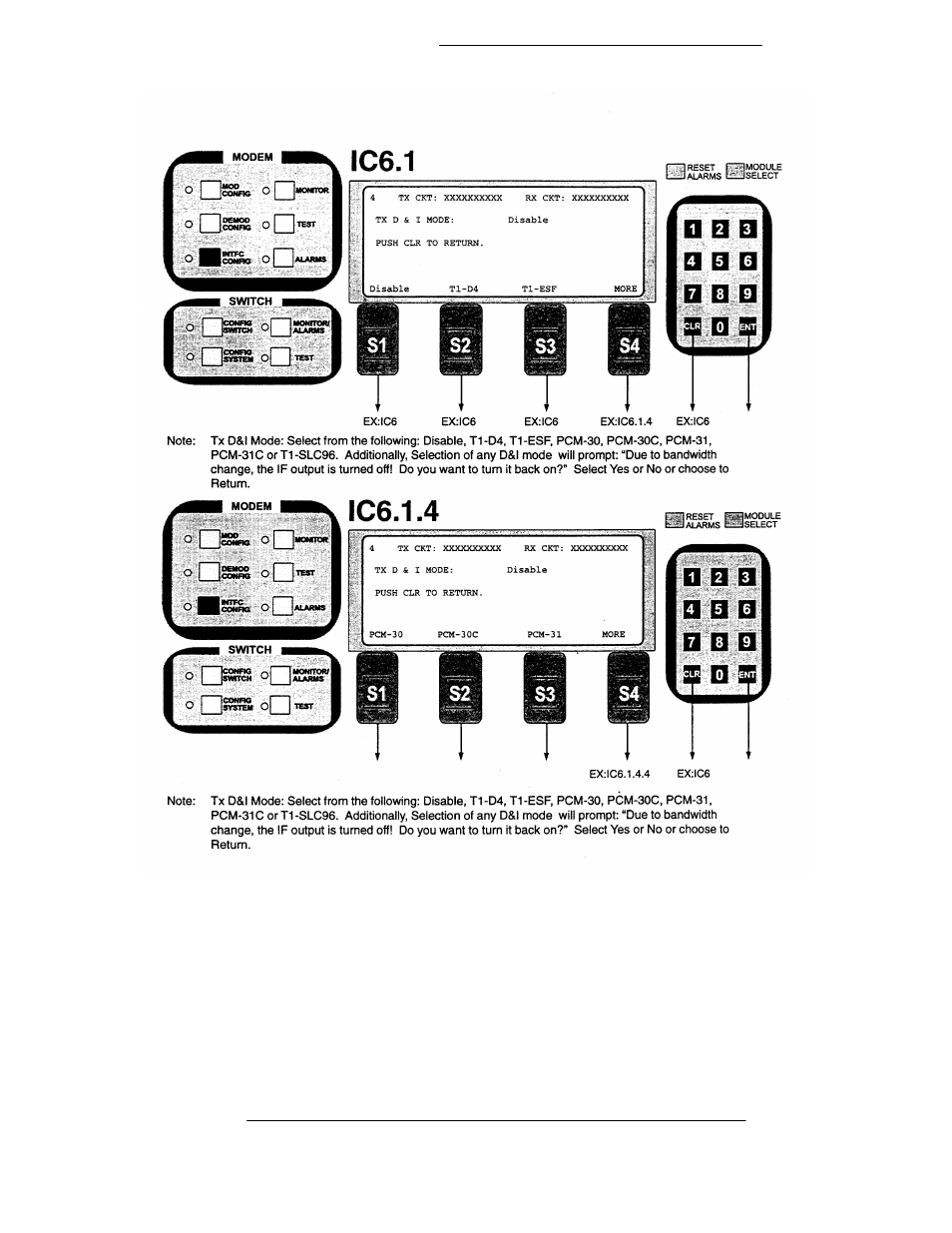 Comtech EF Data RCS10 User Manual | Page 136 / 275