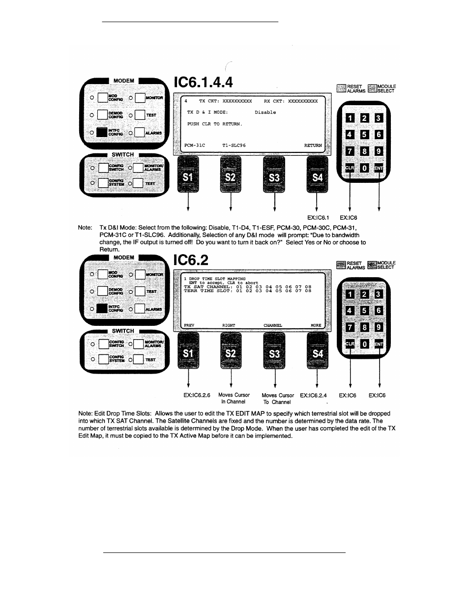 Comtech EF Data RCS10 User Manual | Page 137 / 275