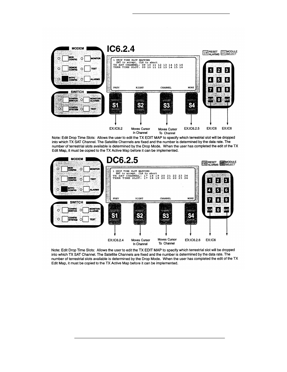 Comtech EF Data RCS10 User Manual | Page 138 / 275