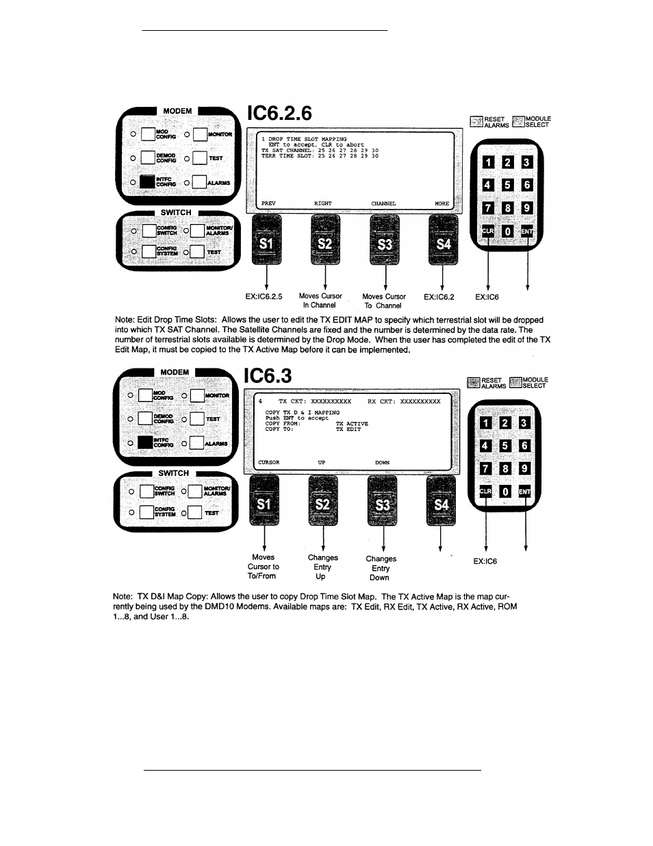 Comtech EF Data RCS10 User Manual | Page 139 / 275