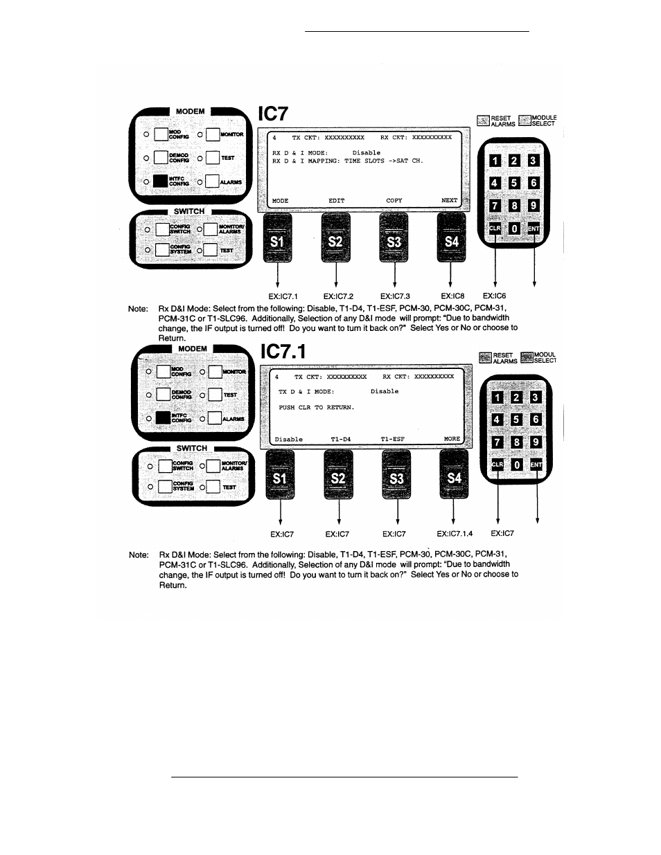 Comtech EF Data RCS10 User Manual | Page 140 / 275