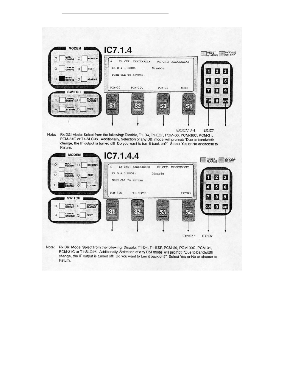 Comtech EF Data RCS10 User Manual | Page 141 / 275