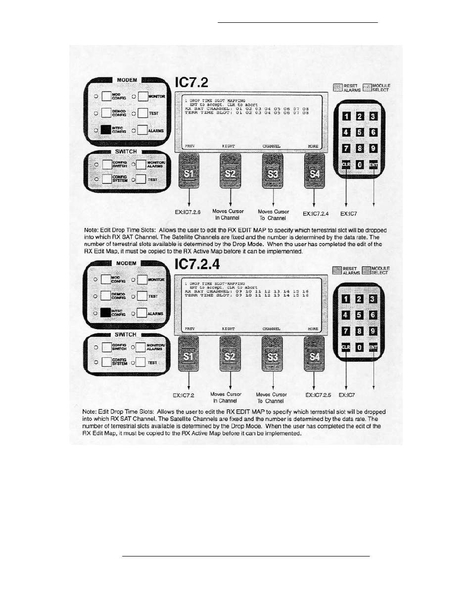 Comtech EF Data RCS10 User Manual | Page 142 / 275