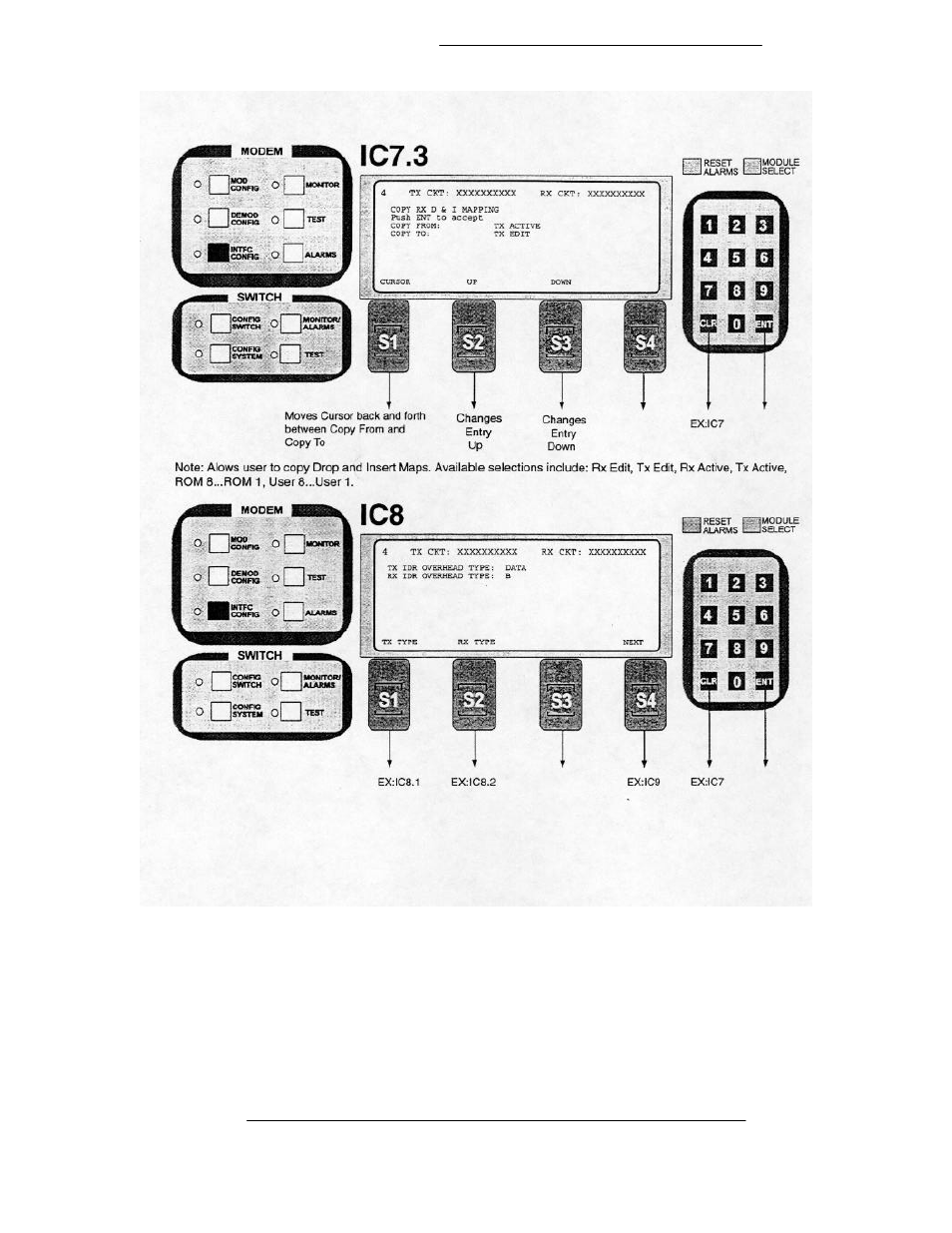 Comtech EF Data RCS10 User Manual | Page 144 / 275