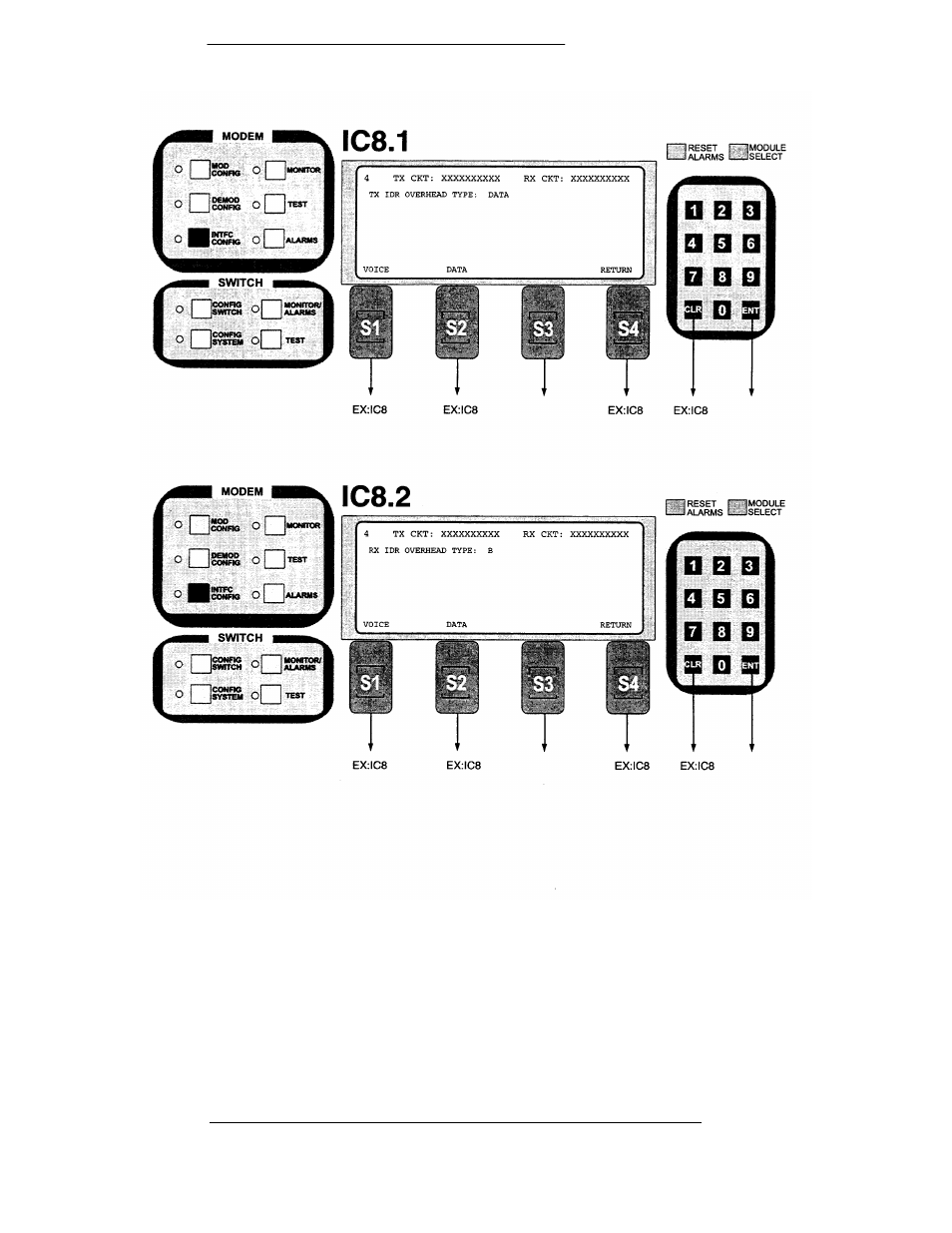 Comtech EF Data RCS10 User Manual | Page 145 / 275