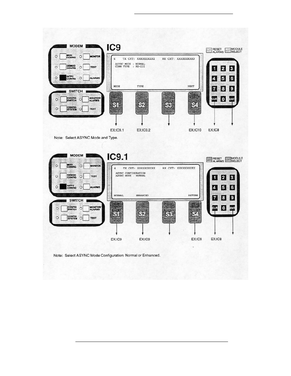 Comtech EF Data RCS10 User Manual | Page 146 / 275