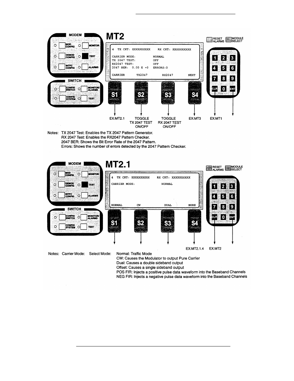 Comtech EF Data RCS10 User Manual | Page 152 / 275