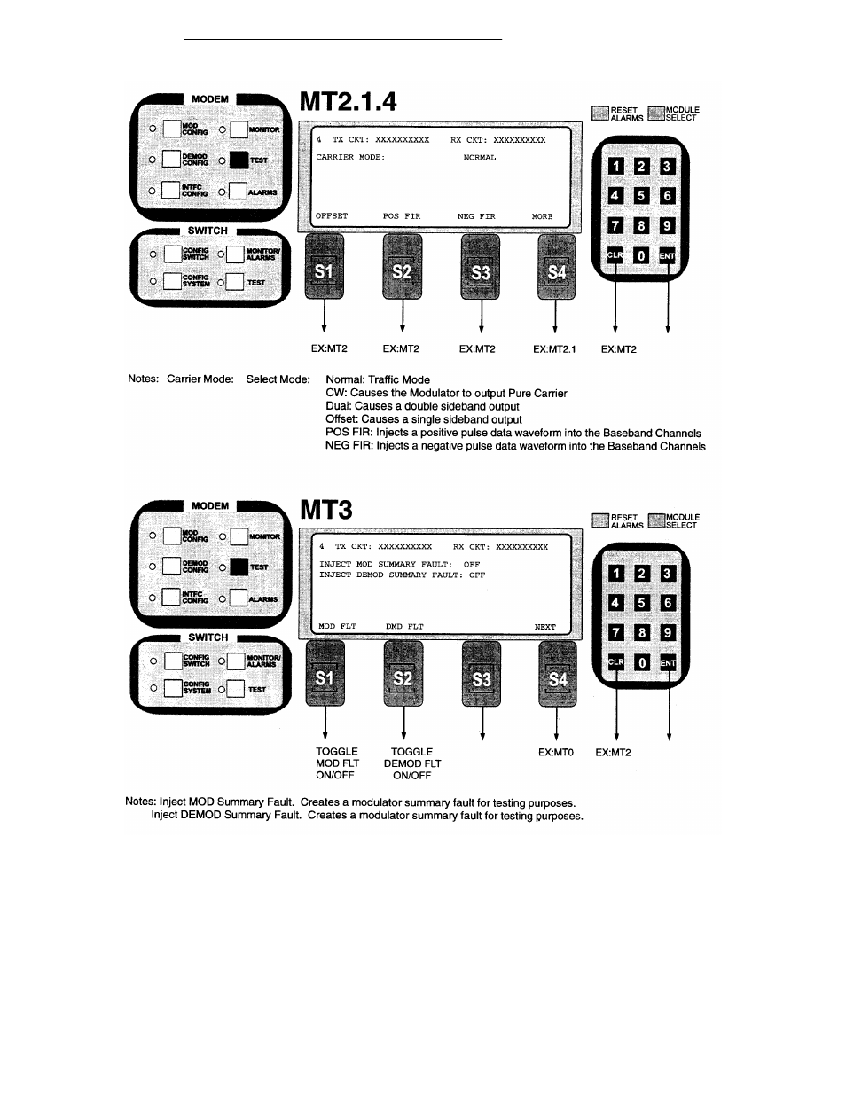 Comtech EF Data RCS10 User Manual | Page 153 / 275